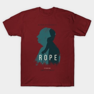 Alfred Hitchcock Rope T-Shirt